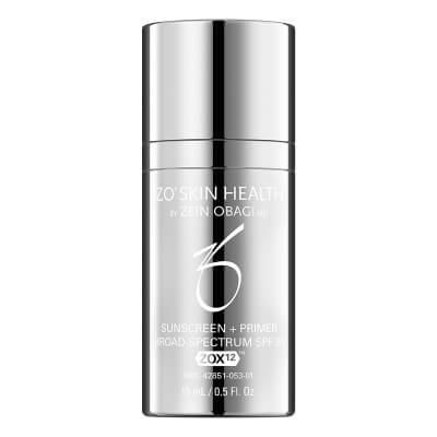 ZO Skin Health Sunscreen + Primer SPF 30 Baza pod podkład z filtrem o szerokim spektrum ochrony 15 ml