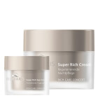 Biomaris Super Rich Set Without Perfume ZESTAW Krem pod oczy 15 ml + Krem odżywczy 50 ml