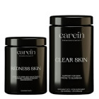 Carein Clear Skin + Redness Skin ZESTAW Suplement diety 120 kaps + 60 kaps