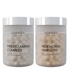 Carein Tricho Amino Complex + Hormonal Hair Loss ZESTAW Suplement diety 120 kapsułek + Suplement diety 120 kapsułek