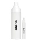 Clare Ceramides + Lingostem Protecting 2-Phase Mist + Brightening and Anti Aging 20 % Vitamin C Serum ZESTAW Ochronna 2-fazowa mgiełka do twarzy 50 ml + Serum z wit. C 10 ml
