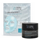 Derm Acte Hydrating Duo ZESTAW Multiwitaminowy krem nawilżający 50 ml + Maska arganowa z kwasem hialuronowym 1 szt
