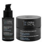 Derm Acte Moisturizing + Age Recovery ZESTAW Intensywne serum nawilżające 30 ml + Odmładzający krem peptydowy 50 ml