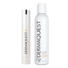 Dermaquest Instant Glow ZESTAW Przeciwstarzeniowe serum z najbardziej stabilną lipofilową formą witaminy C 29,6 ml + Wzmacniający żel do mycia 177 ml