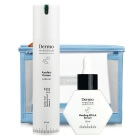 Dermomedica Pielęgnacja Cery Trądzikowej ZESTAW Serum na dzień i na noc 30 ml + Krem z kwasem azelainowym, witaminą E i heksylorezorcynolem 60 ml + Kosmetyczka Gratis !!