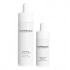 Dr Ambroziak Power Skin Serum Set ZESTAW Serum wygładzające 30 ml + Serum pod oczy z retinolem 15 ml