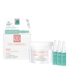 Dr Grandel ProCollagen ZESTAW Ampułki 3 x 3 ml + Krem kolagenowy ujędrniający 50 ml