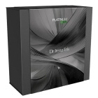 Dr Irena Eris Platinum Men 2026 ZESTAW Żel do mycia ciała i włosów 200 ml + Balsam po goleniu 50 ml + Krem 50 ml
