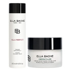 Ella Bache Radiance And Lifting Duo ZESTAW Tonik rozświetlający 200 ml + Bogaty krem przeciwzmarszczkowy z efektem wypełnienia 50 ml