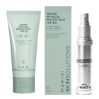 Marini SkinSolutions Age Intervention® Peptide Extreme + Marini Physical Protectant SPF 45 Tinted Fair To Light ZESTAW Lotion regenerujący po zabiegach estetycznych 30 ml + Krem ochronny koloryzujący (kolor jasny) 57 g