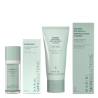 Marini SkinSolutions Codzienna Pielęgnacja Koloryzująca - Redukująca Przebarwienia ZESTAW Lotion redukujący zaczerwienienia 30 ml + Krem ochronny koloryzujący (kolor jasny) 57 g