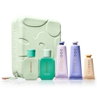 Joonbyrd We Belong Together Body & Hand Essentials Kit ZESTAW Mydło do rąk 50 ml + Balsam do rąk 50ml + Peeling do ciała 30 ml + Masło do ciała 30 ml + Kuracja do dłoni 10 ml