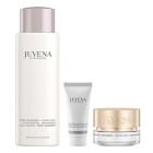 Juvena Daily Care Set ZESTAW Krem nawilżający 50 ml + Tonik łagodzący 200 ml + Pianka oczyszczająca 30 ml