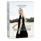 Madara Become Organic Deeper than Skin ZESTAW Pianka 150 ml + Krem na noc 25 ml + Krem nawilżający 25 ml