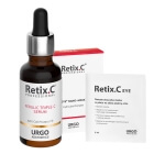 Retix C Brightening Skin ZESTAW Serum 30 ml + Nanostrukturalna maska w płacie 5 x 6ml