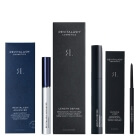 Revitalash Beauty Eyes ZESTAW Odżywka stymulująca wzrost rzęs 2,0 ml + Mascara wydłużająca rzęsy 5 ml + Eyeliner (ciemnobrązowa) 0,3 g