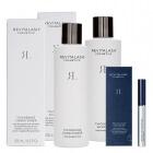 Revitalash Mega Volume ZESTAW Szampon pogrubiający 250 ml + Zagęszczająca odżywka 250 ml + Odżywka stymulująca wzrost rzęs - 3 miesięczna kuracja 2,0 ml
