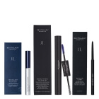 Revitalash Perfect Eye Look ZESTAW Odżywka stymulująca wzrost rzęs 2,0 ml + Tusz 2w1 11 ml + Eyeliner (ciemnybrąż) 0,3 g