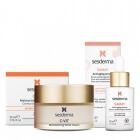 Sesderma C-VIT Moisturizing Facial Cream + Samay Anti Aging Serum ZESTAW Krem nawilżający 50 ml + Serum przeciwstarzeniowe 30 ml