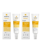 Sesderma Repaskin Silk Touch SPF 50 x 2 ZESTAW Krem liposomowy SPF 50 50 ml x 2