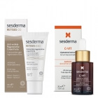 Sesderma Retises 0,5% + C-VIT ZESTAW Regenerujący krem przeciwzmarszczkowy 30 ml + Serum liposomowe 30 ml