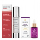 Sesderma Retisil Intensive Pro-Aging Serum + Daeses ZESTAW Intensywne serum ujędrniające 30 ml + Żel ujędrniający szyję 50 ml
