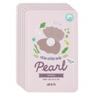 Skin79 Pearl Fresh Garden Mask ZESTAW Maska w płacie 5x23 g