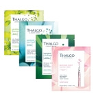 Thalgo Mask Collection ZESTAW Ujędrniająca maska 20 ml + Remineralizująca maska 20 ml + Wygładzająca maska 20 ml + Łagodząca maska 1 szt