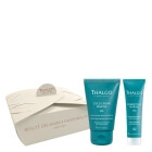 Thalgo Secret Santa Cold Cream Marine Body ZESTAW Głęboko odżywczy krem do rąk 50 ml + Rewitalizujący peeling morski do ciała 30 g