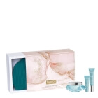 Thalgo Source Marine ZESTAW Krem do skóry normalnej i suchej 50 ml + Serum 10 ml + Fluid pod oczy 15 ml + Kosmetyczka 1 szt