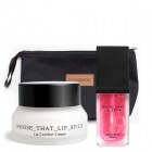 Whose That Lip Stick Serum + Cream ZESTAW Serum 7 ml + Krem 20 ml + Kosmetyczka 1 szt