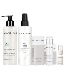 Yasumi Ryżowy Rytuał Rozświetlenia ZESTAW Żel 200 ml + Tonik 200 ml + Serum 15 ml + Krem 50 ml